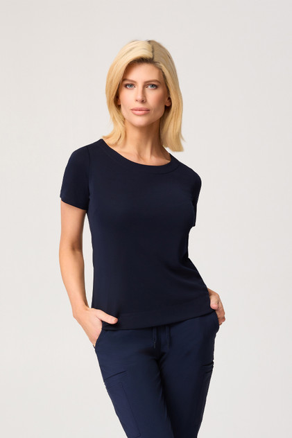 SMART KNIT Chilli soft, stretch, easy care matte jersey knit