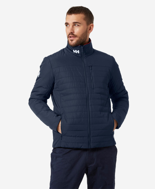 Mens Crew Insulator Jacket 2.0