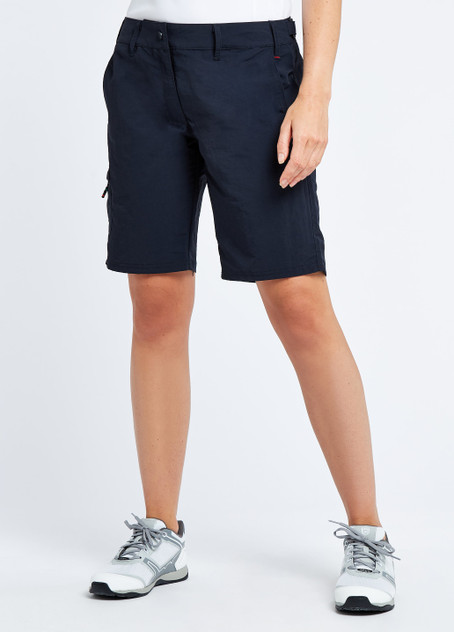 Dubarry - Minorca Womens Crew Shorts - Shorts - Navy