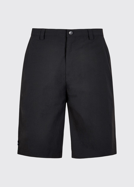 Dubarry - California Men's Crew Shorts - Shorts - Black