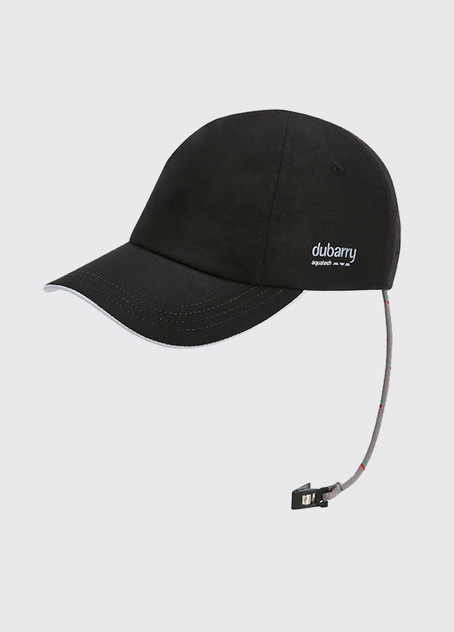 Dubarry - Paros Crew Cap - Caps - Black