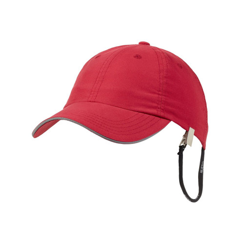 Musto - Corporate Fast Dry Cap - True Red