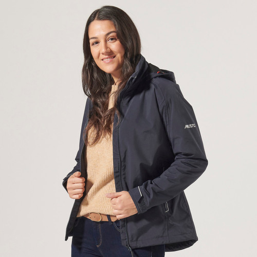 Musto - Women's Corsica Jacket 2.0 - True Navy