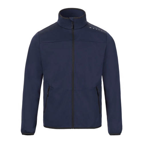 Musto - Men's EVO Crew Soft Shell Jacket - Navy