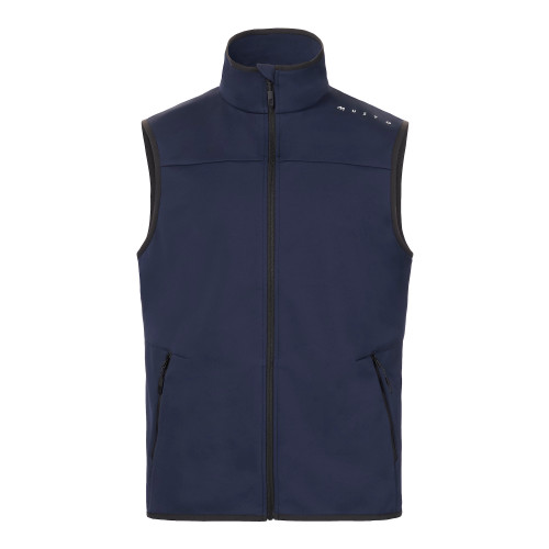 Musto - EVO Crew Softshell Vest - Navy