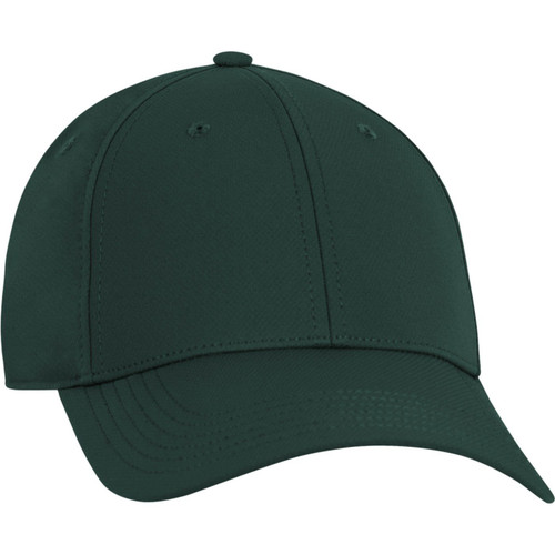 Ahead Stratus Performance Cap - University Hunter Green - View 1
