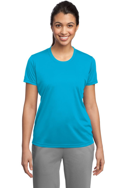 Sport-Tek Ladies PosiCharge Competitor Tee Sport-Tek Ladies PosiCharge Competitor Tee