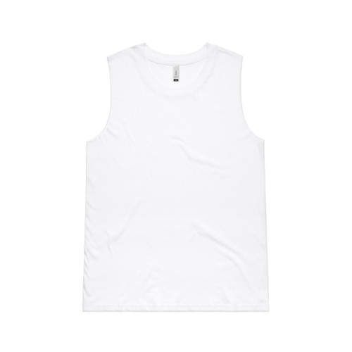 AS Colour 4043 Womens Wo's Brooklyn Tank | Available Colours: 
White, Pale-pink, Grey-marle, Black