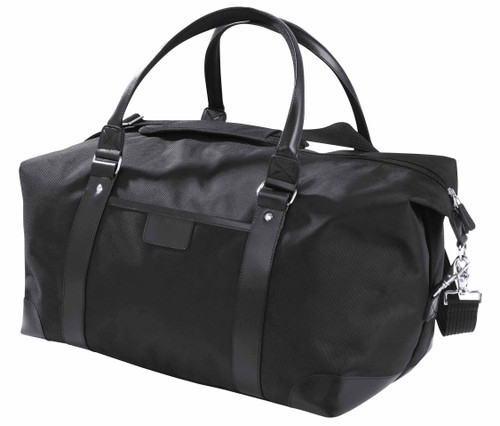 GFL Bags BMO Milan Overnight Bag | Black