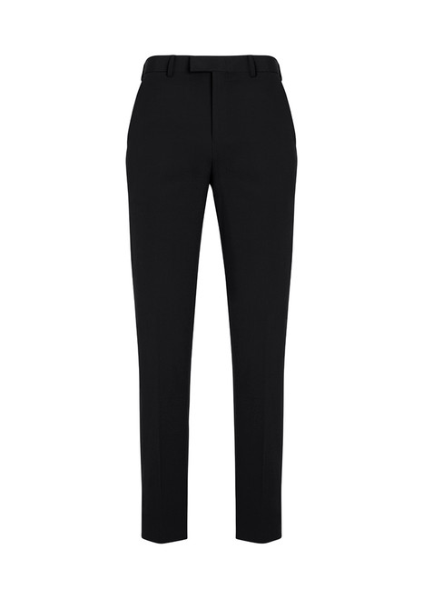 Biz Corporates 70716R MEN'S Slim Fit Flat Front Pant Regular | Available Colours: Black, Slate, Marine