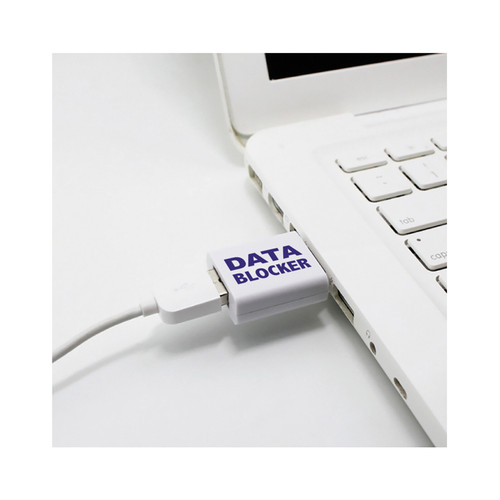 Promotional IT AR732s USB Data Blocker | Available Colours: Black, Blue, White