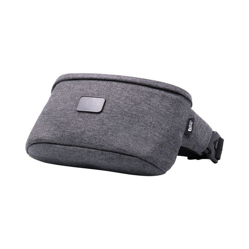 Brand Charger BC165 Crosspack Anti-Theft Sling Bag | Available Colours: Grey