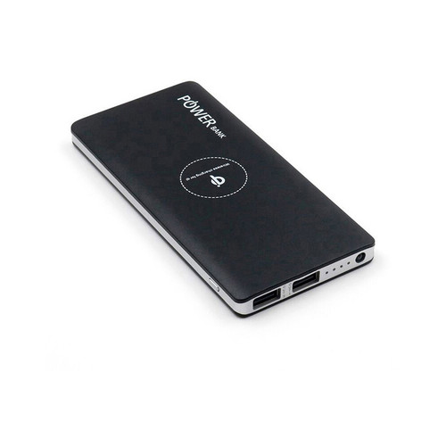 Promotional IT CM5268 Wireless 10000 Charging Powerbank | Available Colours: Black, White
