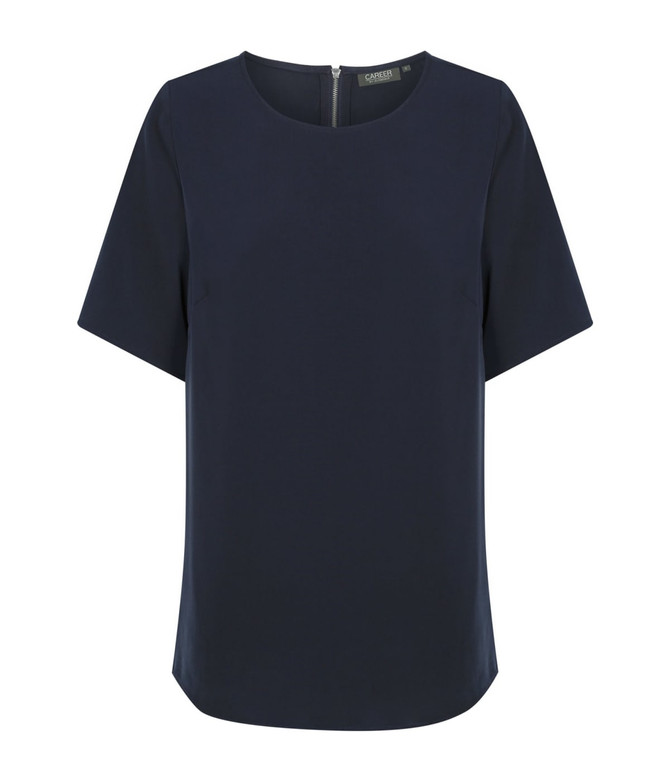 Career By Gloweave Taylor Short Sleeve Available in 8 Colours