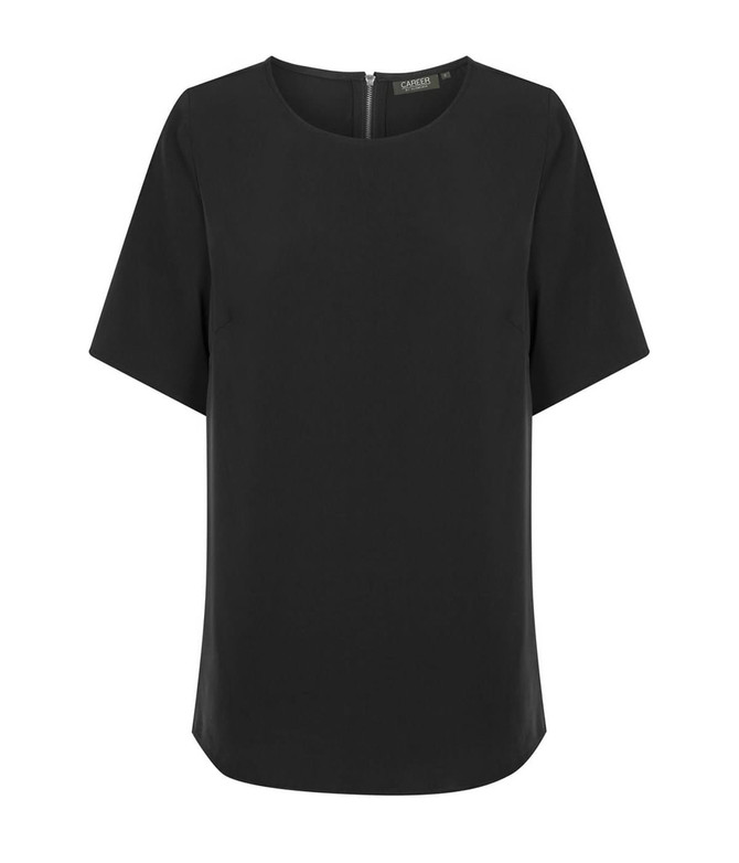 Career By Gloweave Taylor Short Sleeve Available in 8 Colours