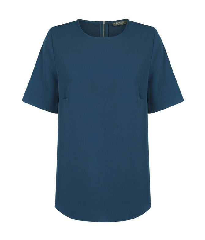 Career By Gloweave Taylor Short Sleeve Available in 8 Colours