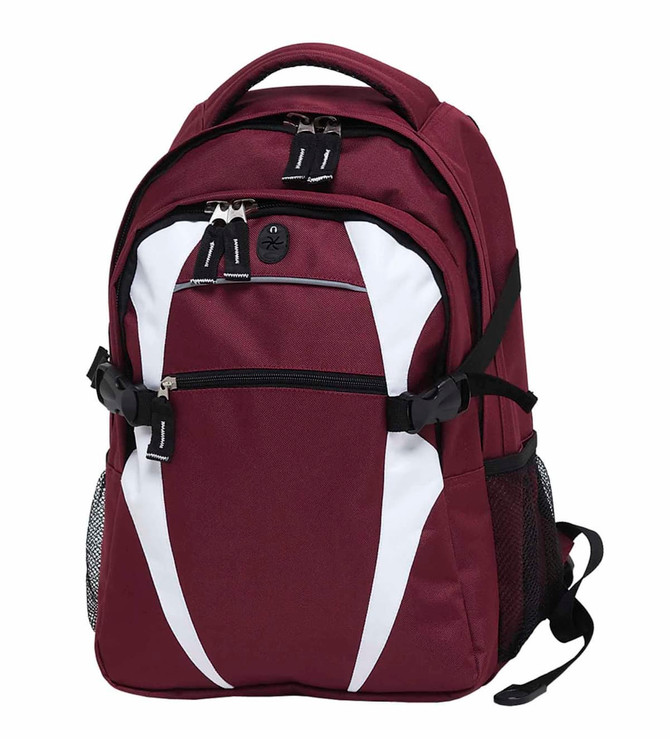 GFL Bags Spliced Zenith Backpack Available in 14 Colours