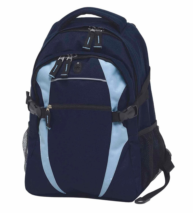 GFL Bags Spliced Zenith Backpack Available in 14 Colours