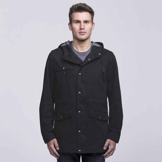 smpli Heritage Twill Jacket - Available in 2 Colours