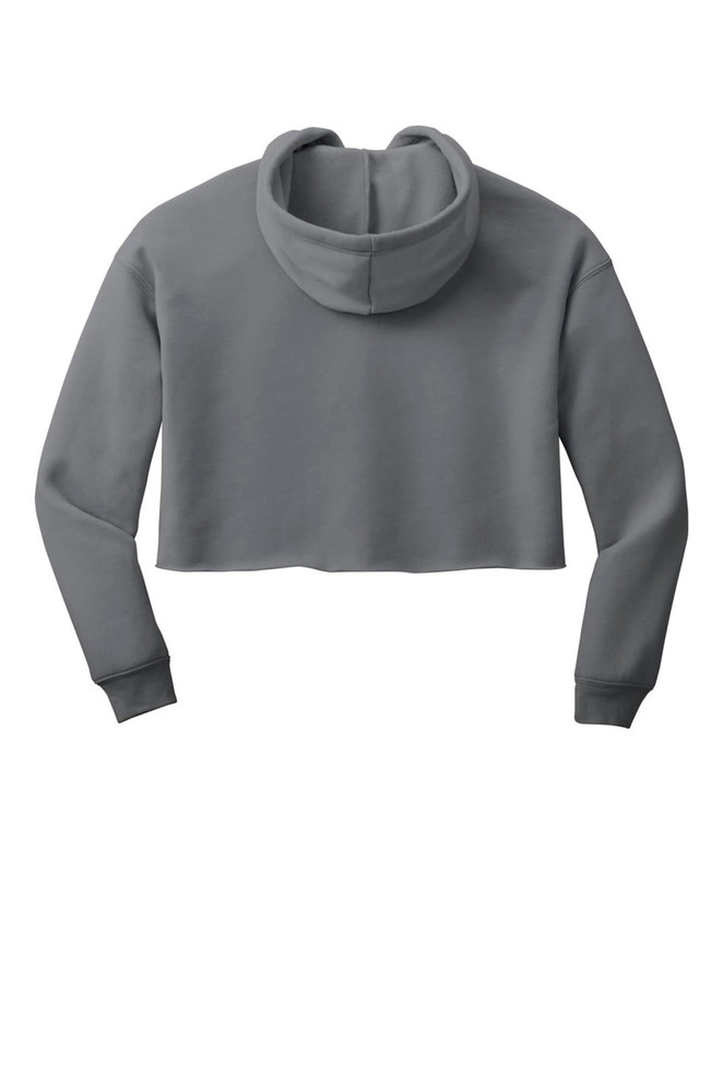 BELLA+CANVAS  Women's Sponge Fleece Cropped Fleece Hoodie