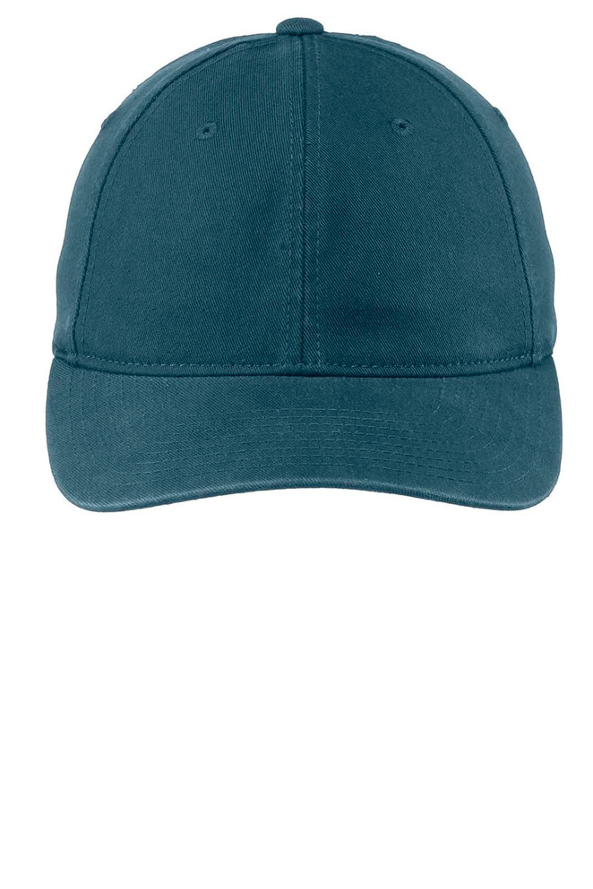 Port Authority Flexfit Garment-Washed Cap