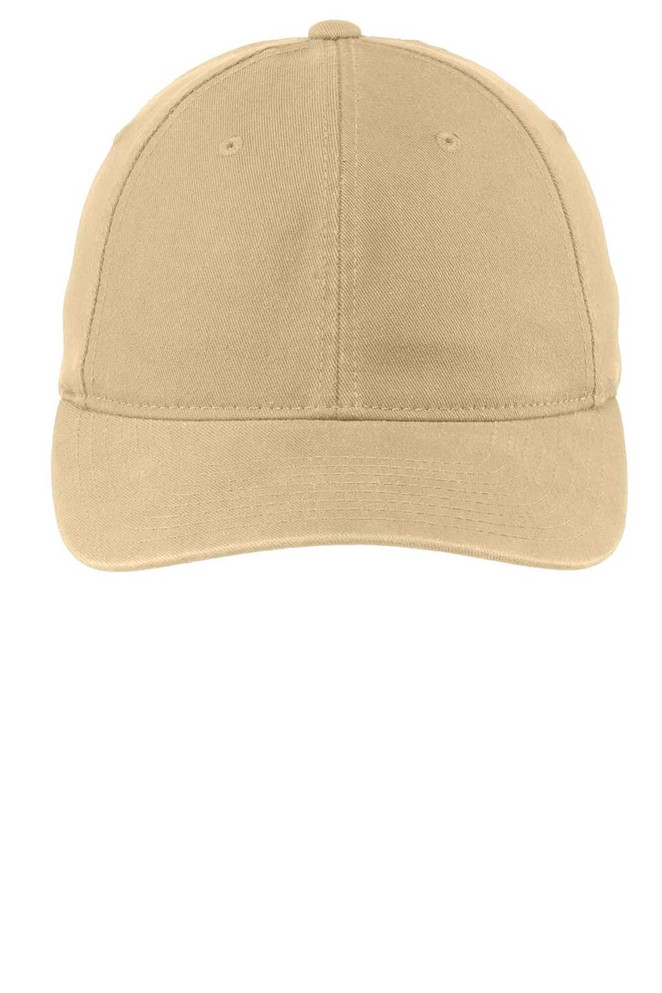 Port Authority Flexfit Garment-Washed Cap