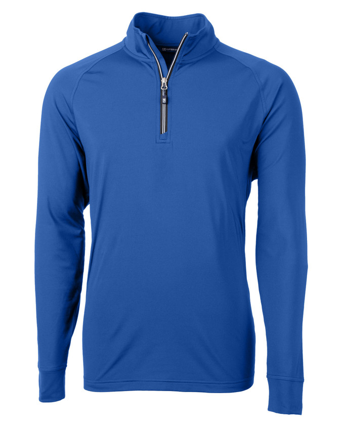 Cutter & Buck Men's Adapt Half Zip Available in 24 Colours Cutter & Buck Men's Adapt Half Zip Available in 24 Colours