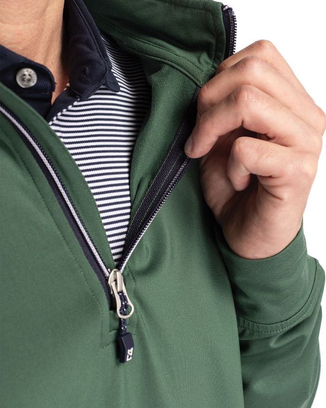 Cutter & Buck Men's Adapt Half Zip Available in 24 Colours Cutter & Buck Men's Adapt Half Zip Available in 24 Colours