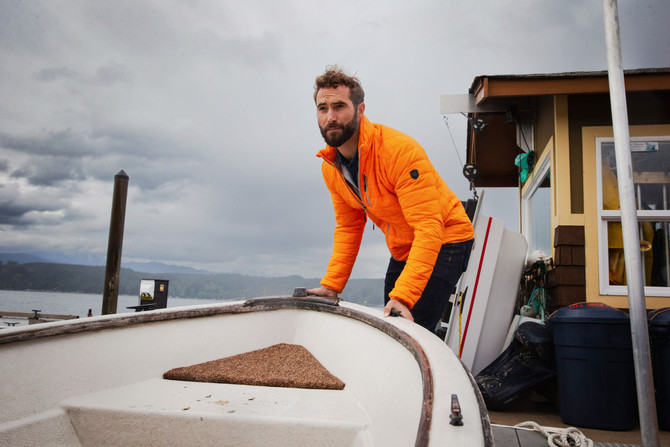 Cutter & Buck Rainier PrimaLoft® Mens Eco Insulated Full Zip Puffer Jacket available in 8 Colours