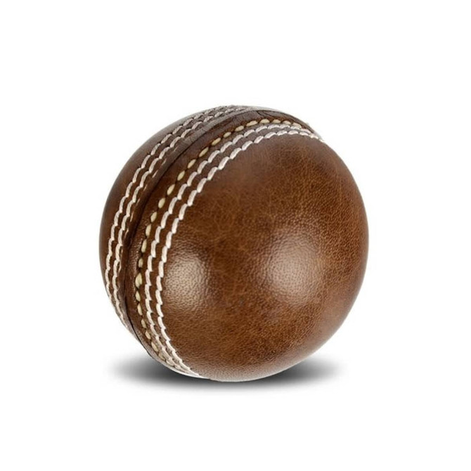 Retro Look Vintage Leather Cricket Balls