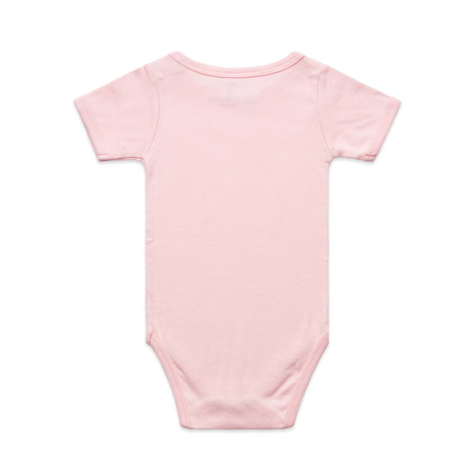 AS Colour Organic Infant Mini-Me One-Piece Available in 6 Colours