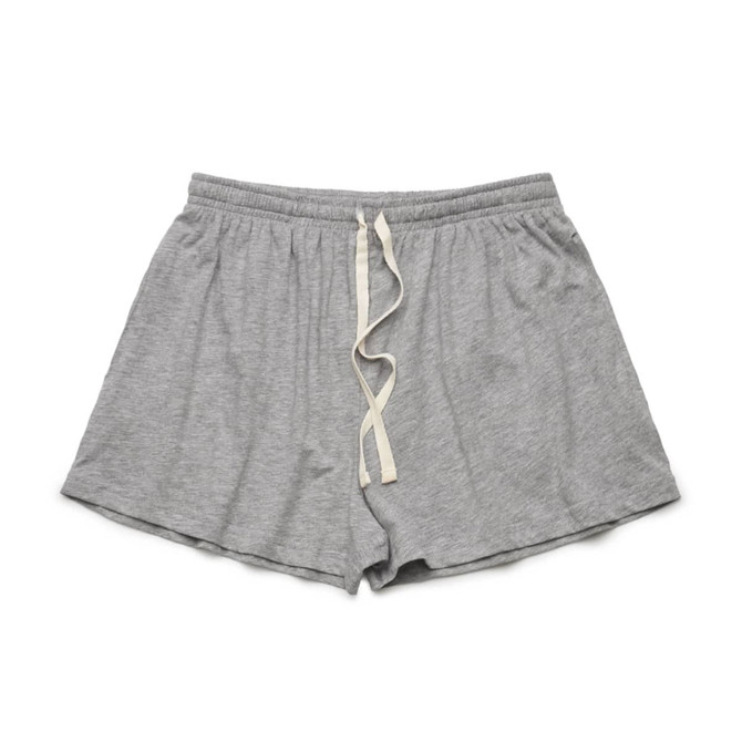AS Colour Jersey Shorts Available in 1 Colour