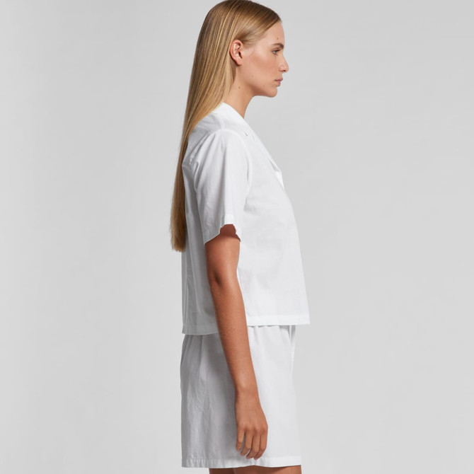 AS Colour Wos Pyjama Top Available in 1 Colour