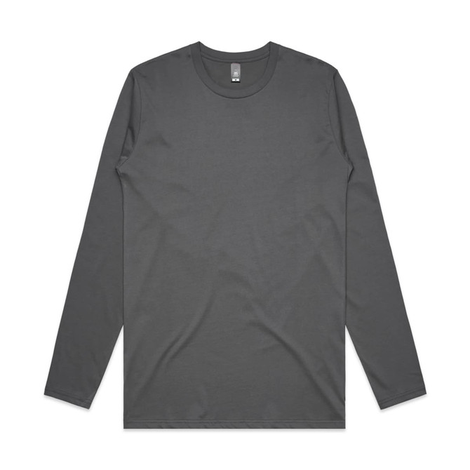 AS Colour Mens Ink L/s Tee Available in 1 Colour