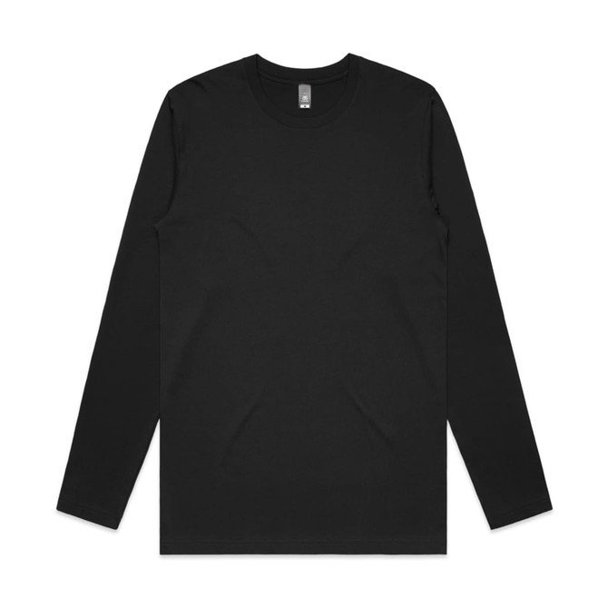 AS Colour Mens Ink L/s Tee Available in 1 Colour
