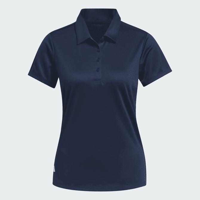 Adidas Ladies Recycled Performance Polo Shirt Available in 3 Colours