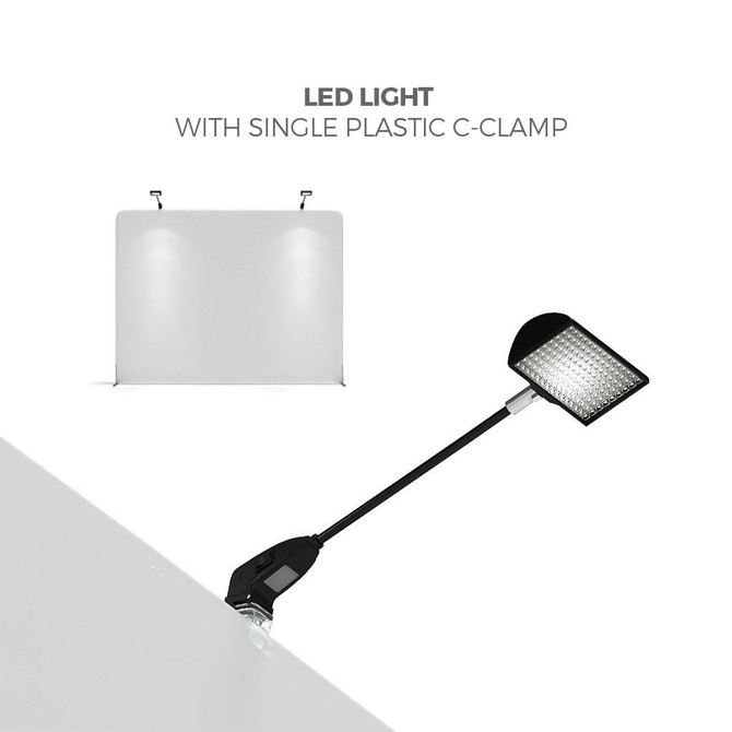 Display Straight 3m