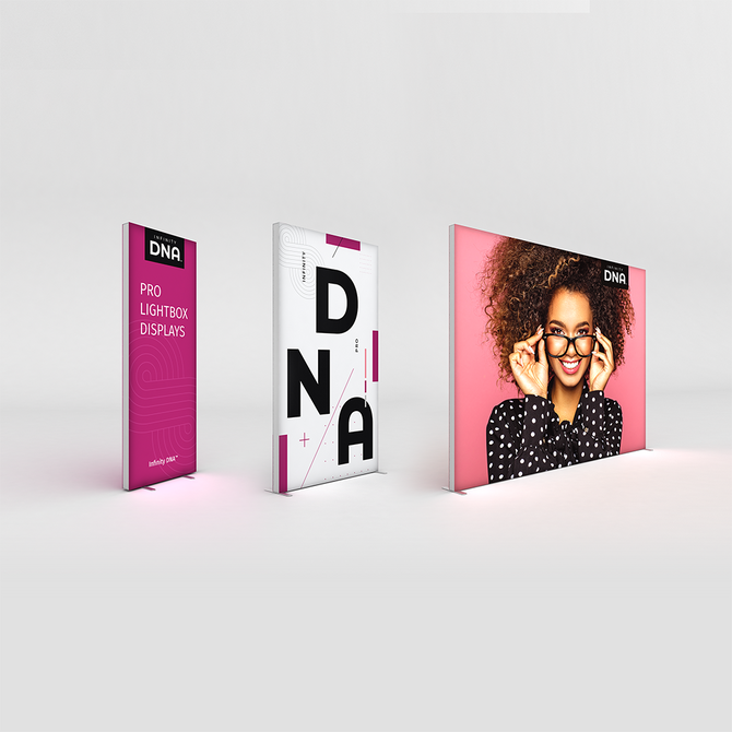 Infinity DNA™ Pro Lightbox - 3000L
