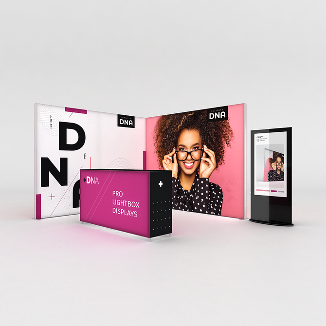 Infinity DNA™ Pro Lightbox - 950L