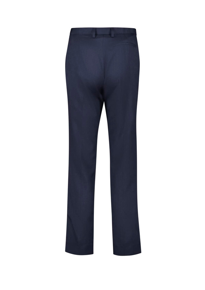 Biz Corporates Womens Cool Stretch Tapered Leg Adjustable Waist Pant Available in 3 Colours