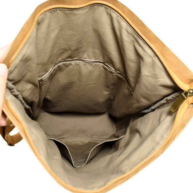 The Mate Kraft Paper Backpack