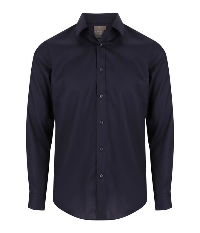 Career By Gloweave Blake Non Iron Shirt Slim Available in 6 Colours
