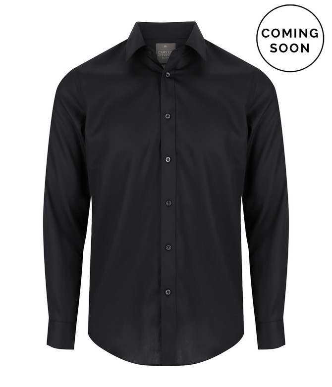 Career By Gloweave Blake Non Iron Shirt Slim Available in 6 Colours