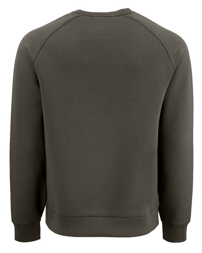 Cutter & Buck Men's Roam Recycled Crew Neck Pullover Available in 8 Colours