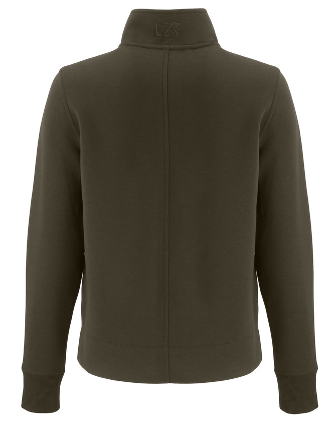 Cutter & Buck Ladies Roam Epic Versatility Recycled Quarter Zip Pullover Available in 6 Colours