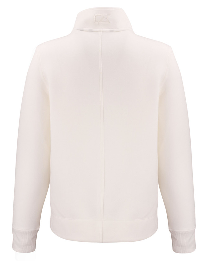 Cutter & Buck Ladies Roam Epic Versatility Recycled Quarter Zip Pullover Available in 6 Colours