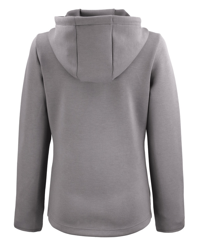 Cutter & Buck Ladies Roam Epic Comfort Recycled Full Zip Hooded Jacket Available in 6 Colours