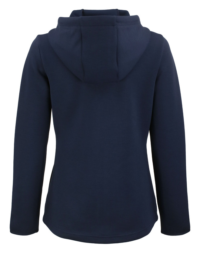 Cutter & Buck Ladies Roam Epic Comfort Recycled Full Zip Hooded Jacket Available in 6 Colours