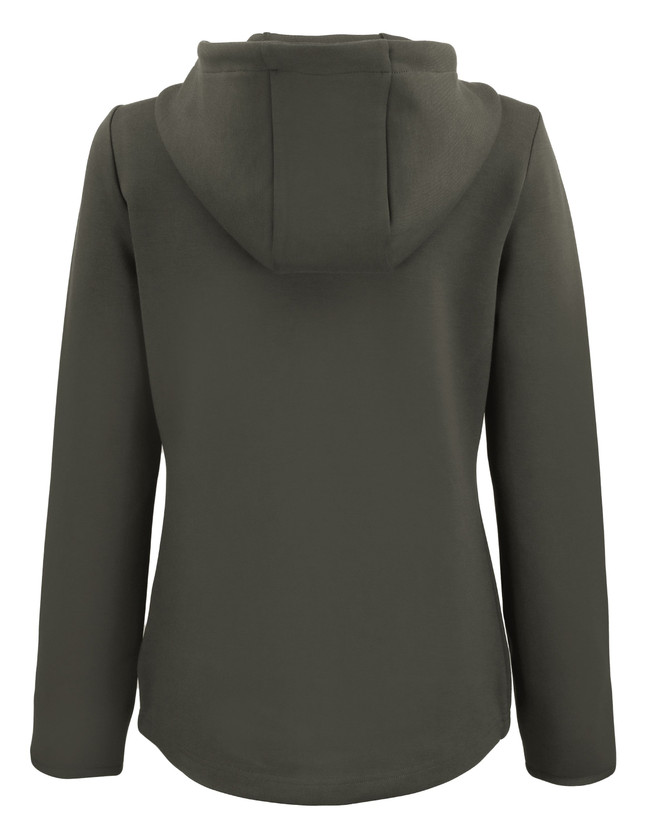 Cutter & Buck Ladies Roam Epic Comfort Recycled Full Zip Hooded Jacket Available in 6 Colours