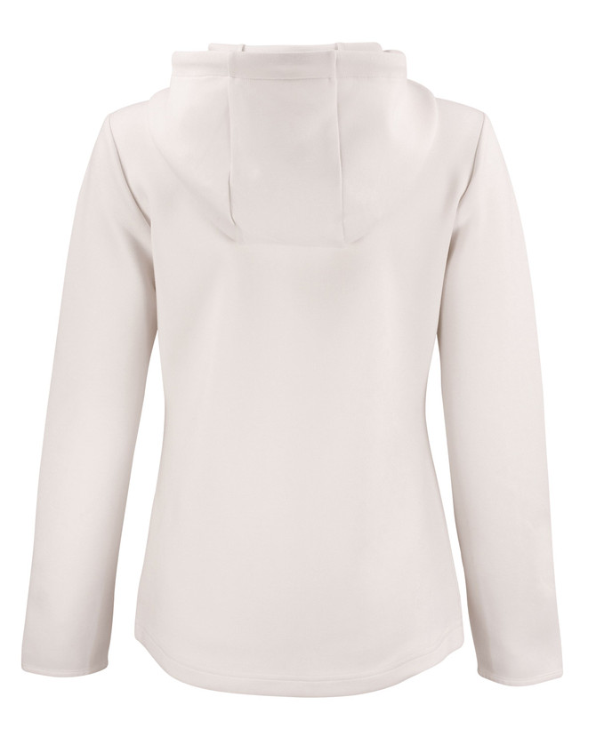 Cutter & Buck Ladies Roam Epic Comfort Recycled Full Zip Hooded Jacket Available in 6 Colours